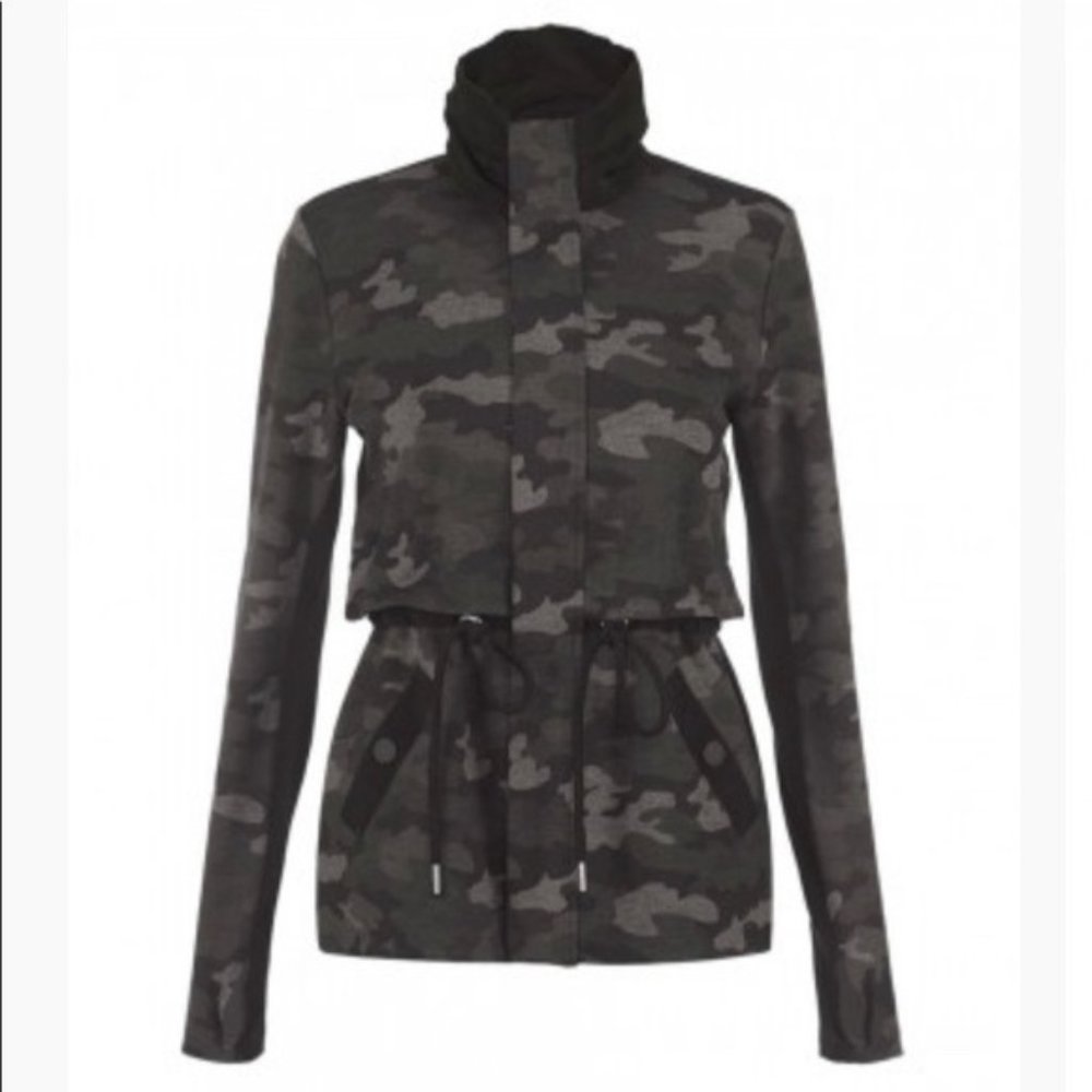 cabi ATC Camo Jacket